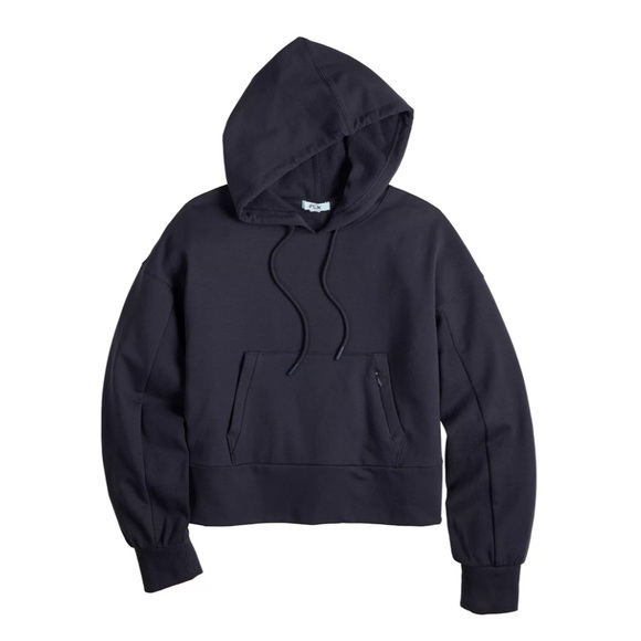 FLX Crop Hoodie - Picture 5 of 8